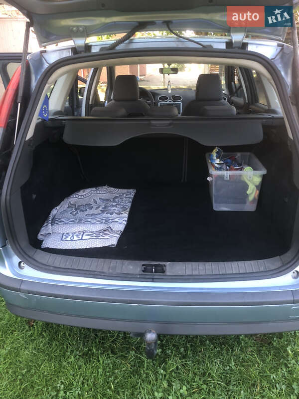 Универсал Ford Focus 2005 в Калуше