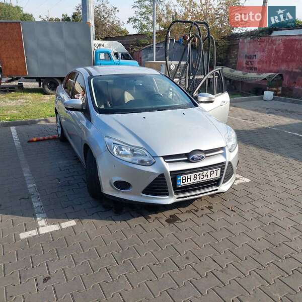 Ford Focus 2014