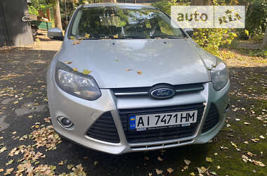 Універсал Ford Focus 2013 в Києві