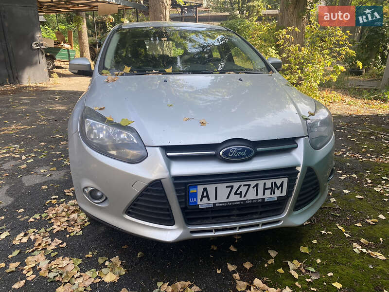 Ford Focus 2013
