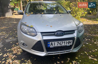 Универсал Ford Focus 2013 в 