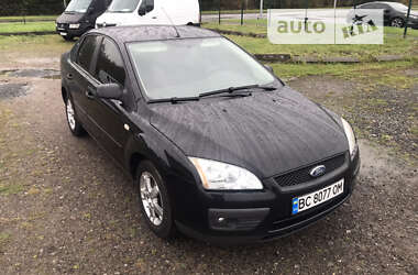 Седан Ford Focus 2007 в Львове