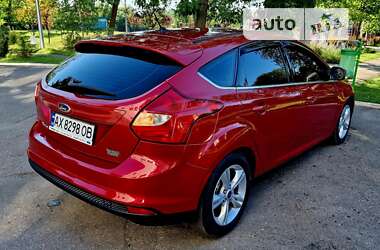 Хэтчбек Ford Focus 2013 в Харькове