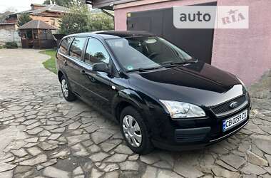 Універсал Ford Focus 2006 в Чернігові