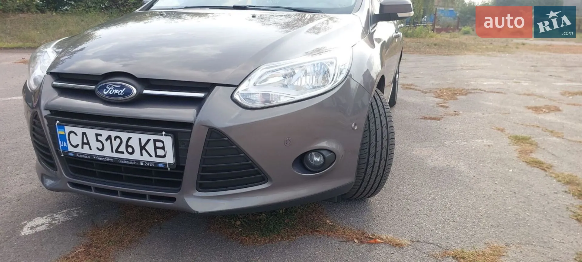 2013 Ford Focus - мініатюра 4
