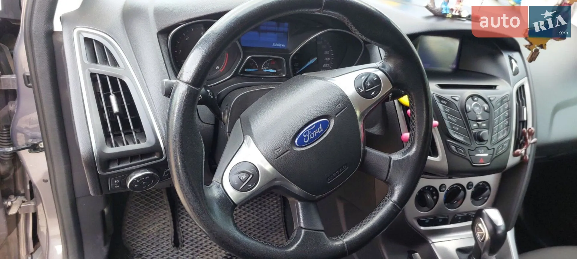 2013 Ford Focus - мініатюра 17
