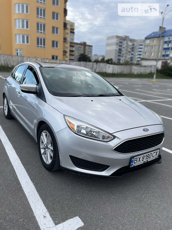 Ford Focus 2016