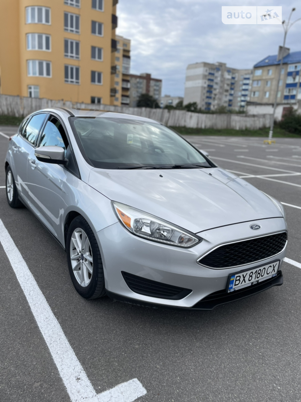 2015 Ford Focus - мініатюра 14
