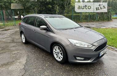 Универсал Ford Focus 2015 в Львове