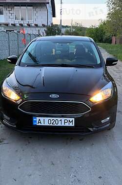 Хэтчбек Ford Focus 2016 в Киеве