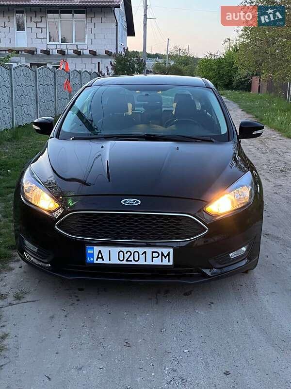 Ford Focus 2016
