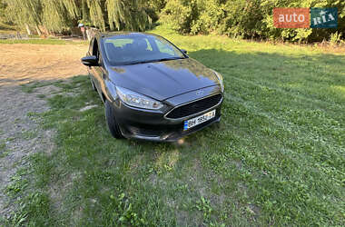 Седан Ford Focus 2017 в Балте