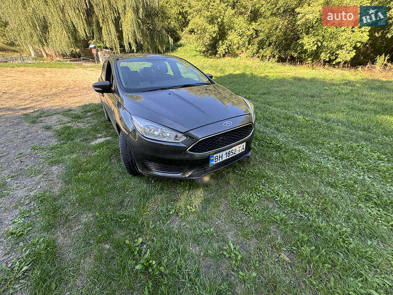 Седан Ford Focus 2017 в Балте
