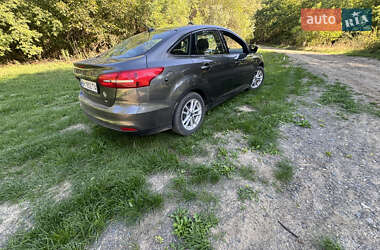 Седан Ford Focus 2017 в Балте