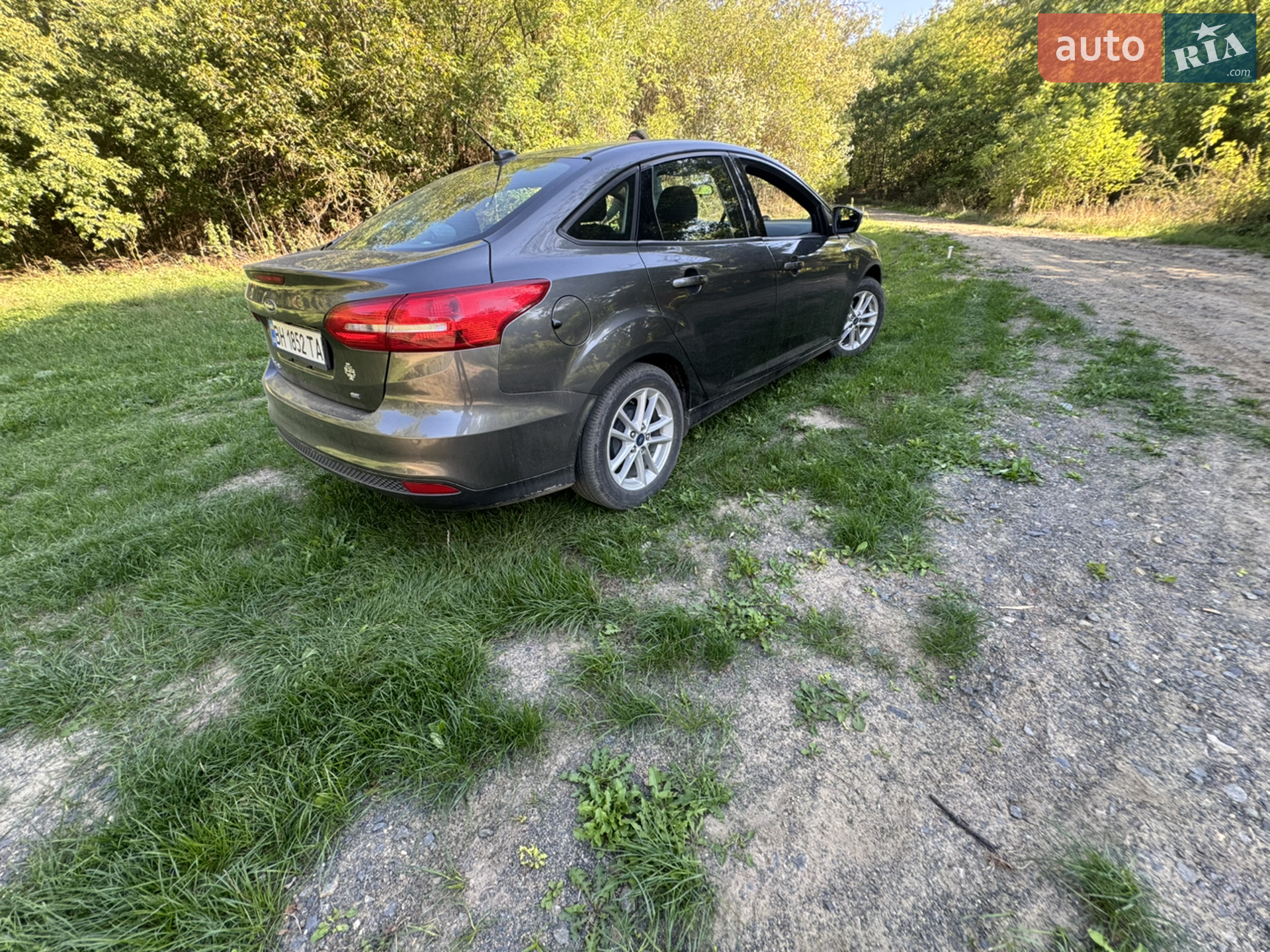 2017 Ford Focus - мініатюра 6