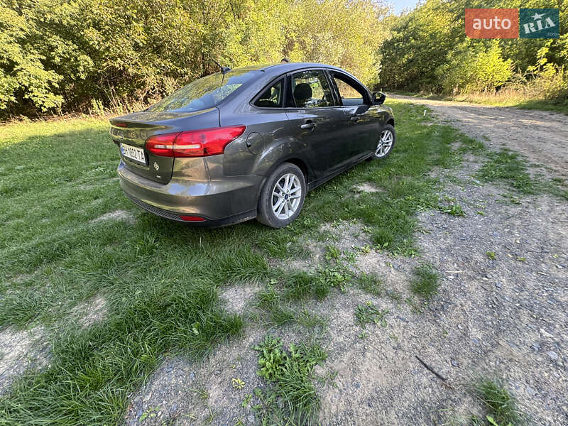 Седан Ford Focus 2017 в Балте