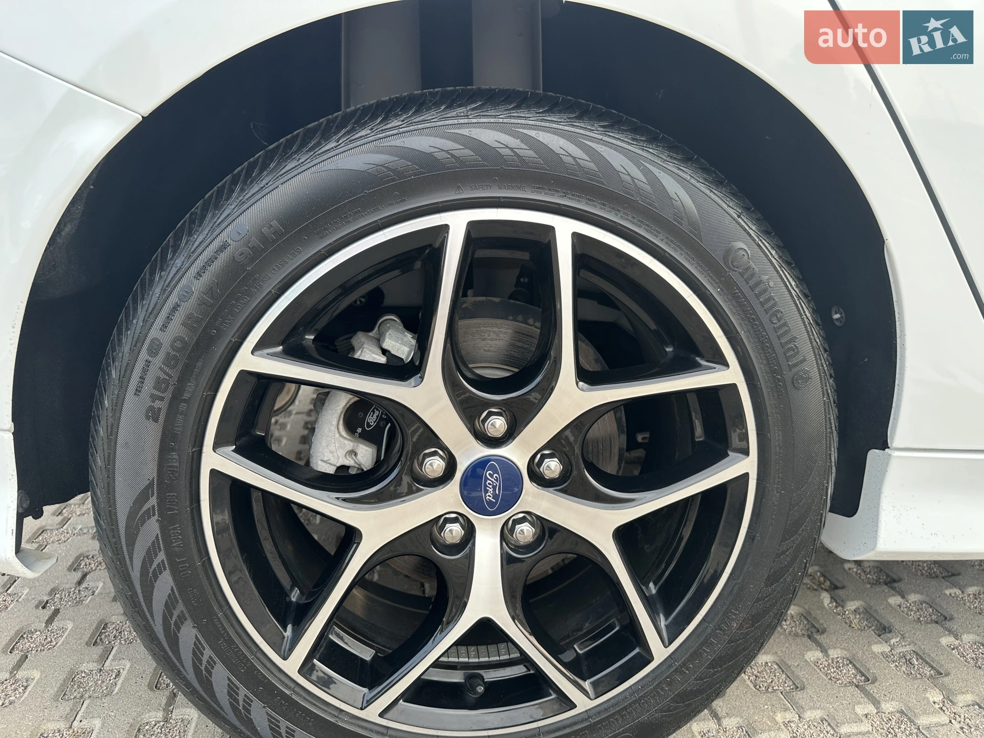 2016 Ford Focus - мініатюра 12