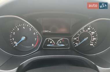 Хэтчбек Ford Focus 2016 в Киеве