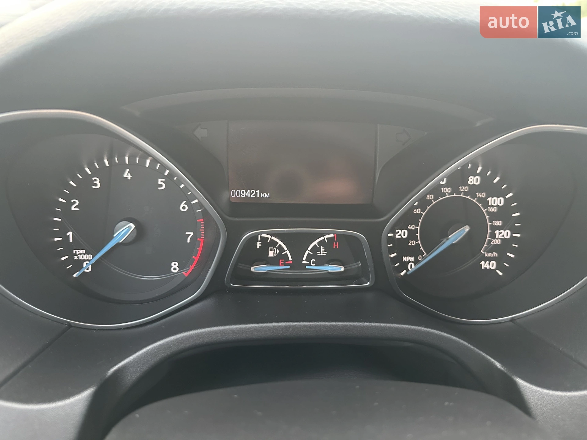 2016 Ford Focus - мініатюра 2