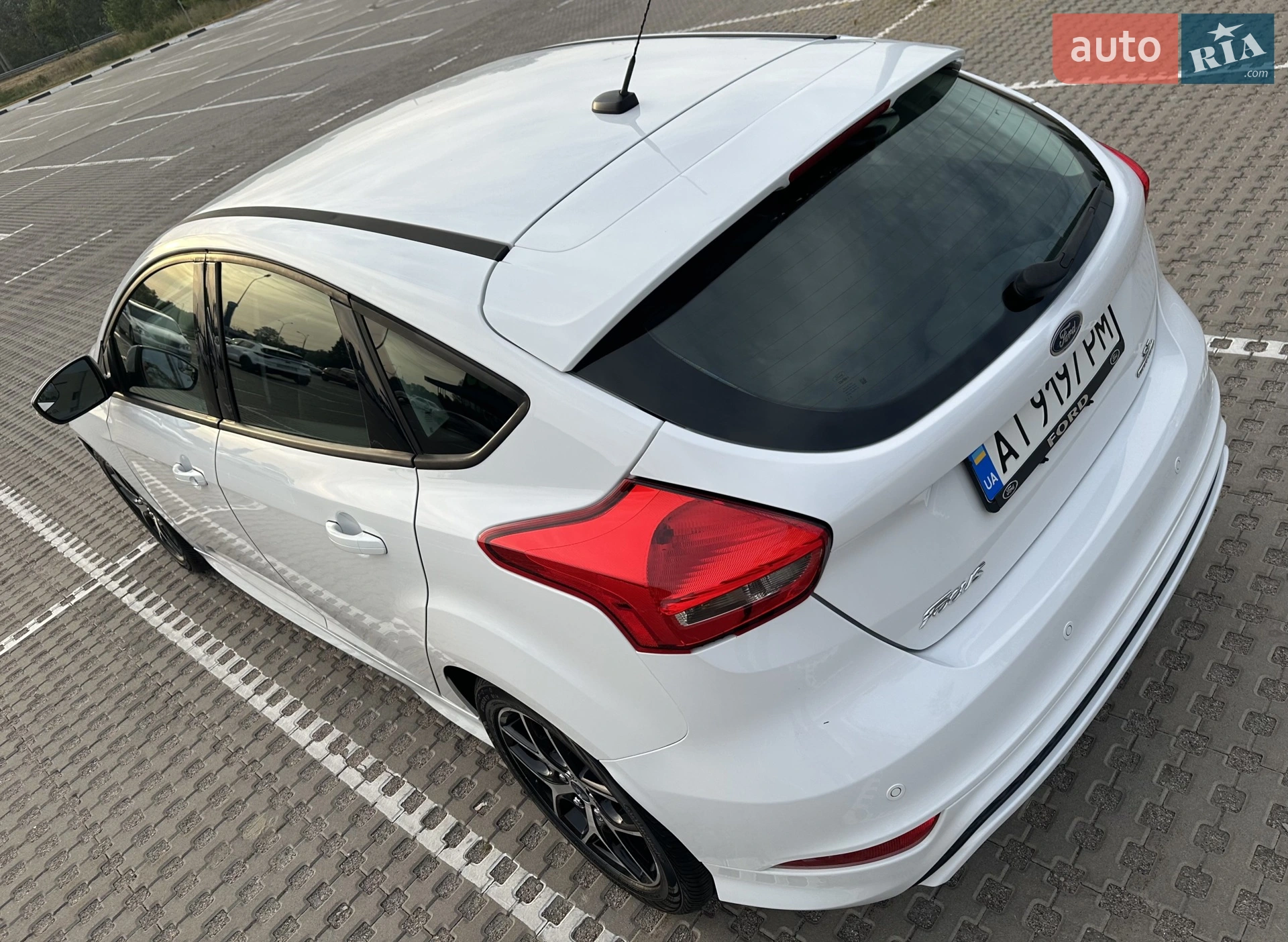 2016 Ford Focus - мініатюра 5