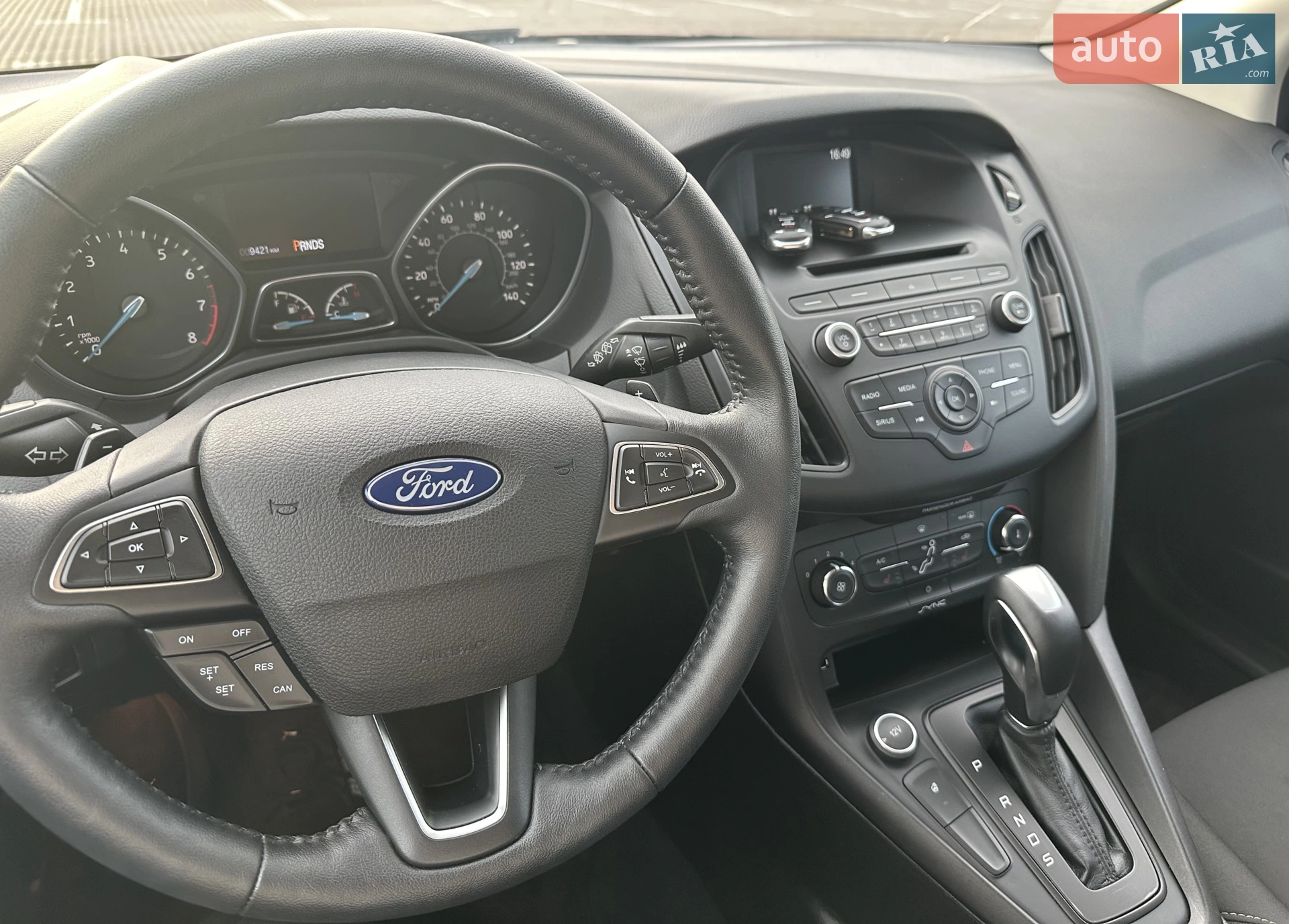 2016 Ford Focus - мініатюра 15