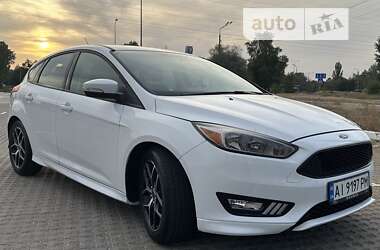 Хетчбек Ford Focus 2016 в Києві