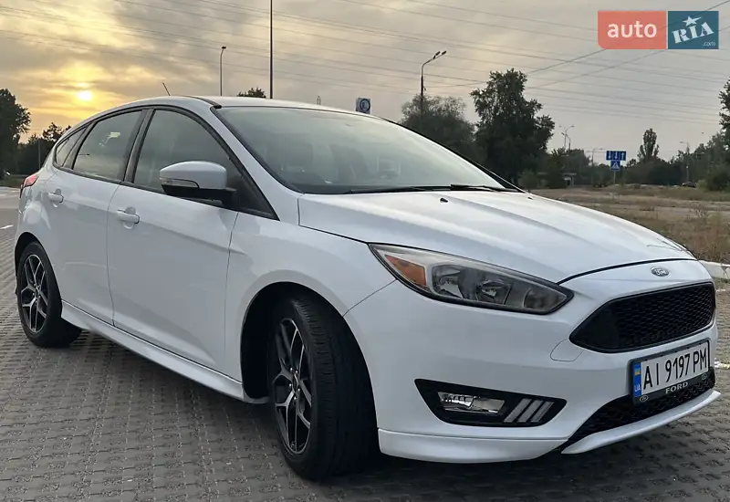 Ford Focus 2016 VIN WF04XXGCC4GY12483 фото оголошення 28 з 59
