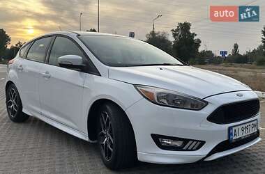Хэтчбек Ford Focus 2016 в 