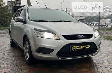 Универсал Ford Focus 2010 в Стрые