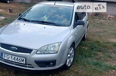 Хетчбек Ford Focus 2006 в Яготині