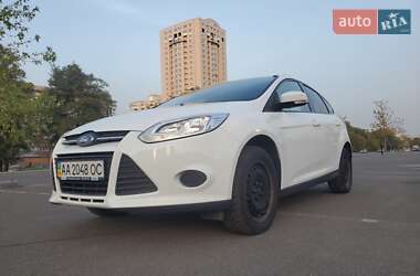 Хэтчбек Ford Focus 2013 в Киеве