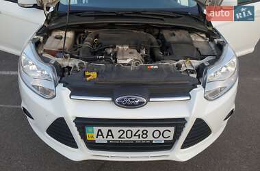 Хэтчбек Ford Focus 2013 в Киеве