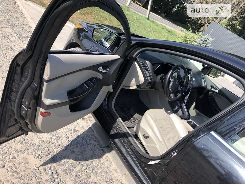 Хетчбек Ford Focus 2012 в Львові