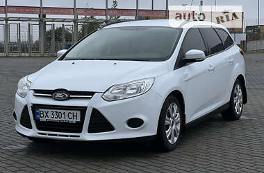 Универсал Ford Focus 2013 в Львове