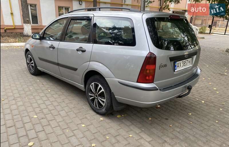 Универсал Ford Focus 2004 в Харькове