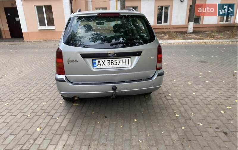 Универсал Ford Focus 2004 в Харькове