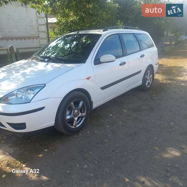 Універсал Ford Focus 2003 в П'ятихатках