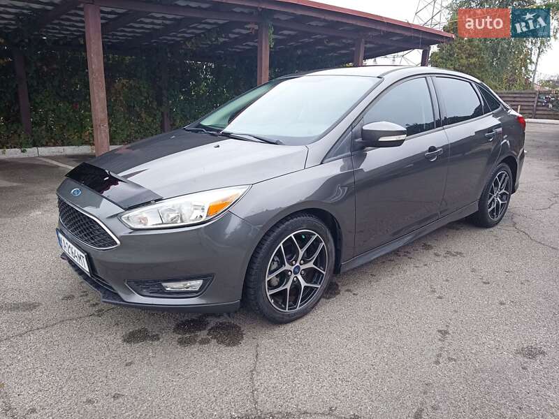 Седан Ford Focus 2015 в Киеве фото 27 Седан Ford Focus 2015 в Киеве