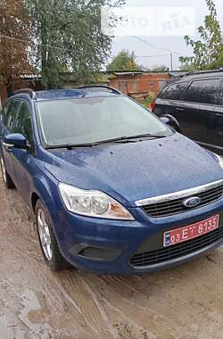 Универсал Ford Focus 2008 в Владимир-Волынском