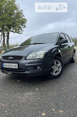 Универсал Ford Focus 2006 в Черновцах