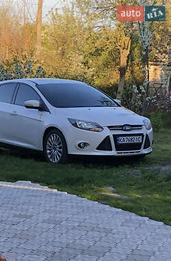 Хэтчбек Ford Focus 2012 в Киеве