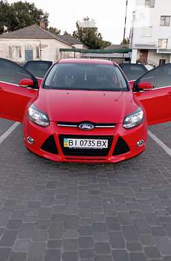 Хетчбек Ford Focus 2013 в Кременчуці