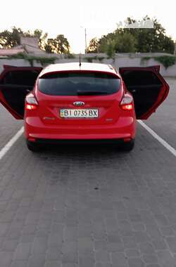 Хетчбек Ford Focus 2013 в Кременчуці