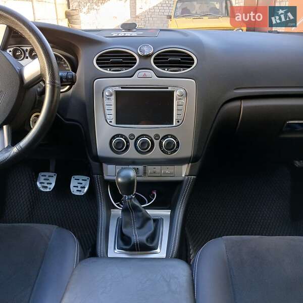 Универсал Ford Focus 2008 в Черкассах фото 6 Универсал Ford Focus 2008 в Черкассах