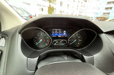Хэтчбек Ford Focus 2017 в 