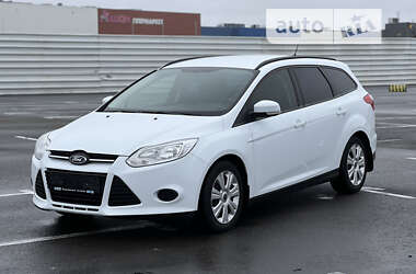 Универсал Ford Focus 2013 в Львове