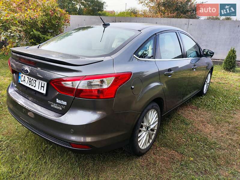 Седан Ford Focus 2014 в Черкассах