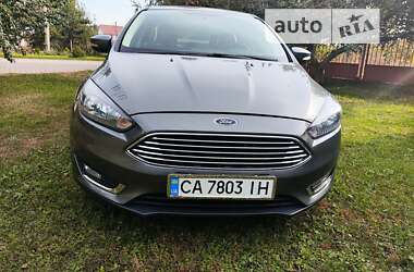 Седан Ford Focus 2014 в Черкассах