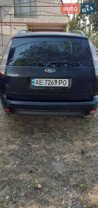 Универсал Ford Focus 2008 в Терновке