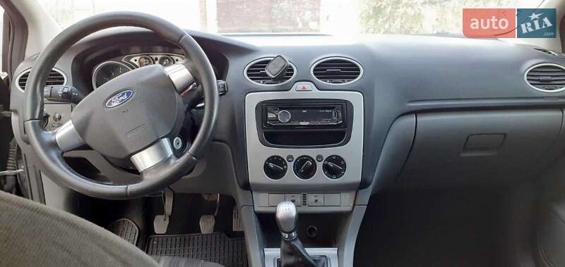 Универсал Ford Focus 2008 в Терновке